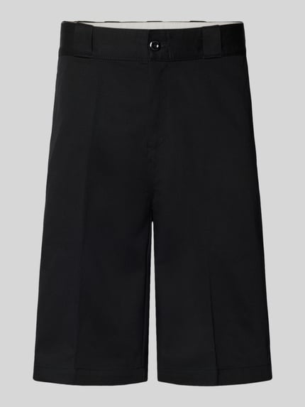 Bermudas mit französischen Eingrifftaschen Shop The Look MANNEQUINE