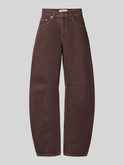 Barrel Fit Jeans im 5-Pocket-Design Shop The Look MANNEQUINE