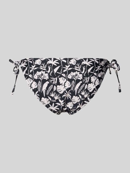 Jake*s Casual Bikinihose mit seitlicher Schnürung Black 3