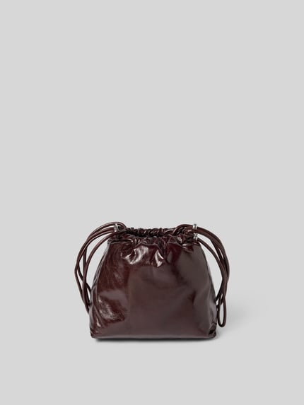 Diesel Handtas met logodetail Zwart - 4