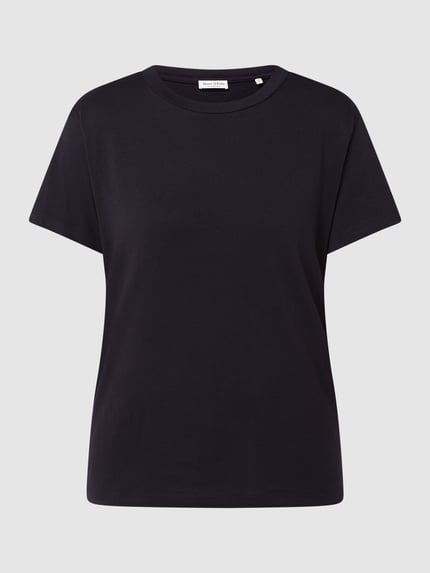 T-Shirt aus Baumwolle Shop The Look MANNEQUINE