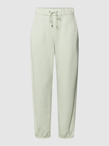 MM by Max Mara Sweatpants mit Eingrifftaschen Modell 'NEOTTIA' Mint 2