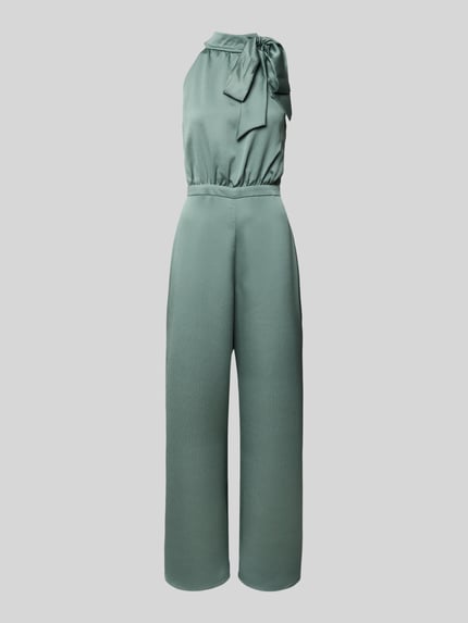 SWING Jumpsuit mit Stehkragen Lind 2