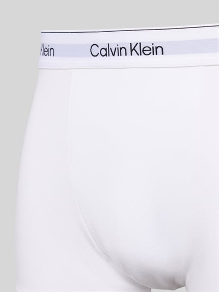 Calvin Klein Underwear Pants mit elastischem Logo-Bund im 3er-Pack Black 2
