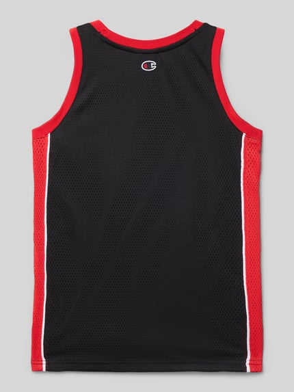 Champion Tanktop mit Motiv-Print Black 3