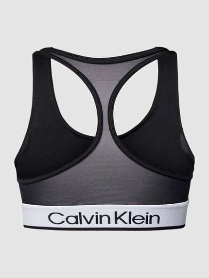 Calvin Klein Performance Beha met elastische band Zwart - 3