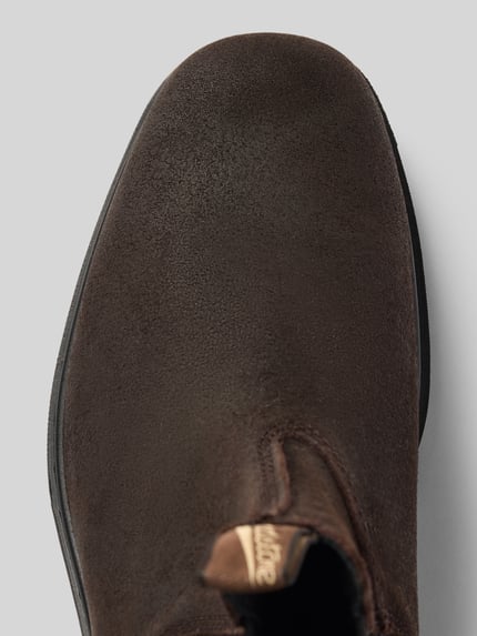 Blundstone Chelsea Boots mit dämpfender Sohle Dunkelbraun 3