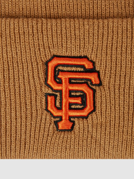 '47 Mütze mit 'San Francisco Giants'-Stickerei Camel 2