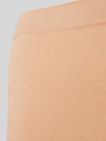 MAGIC Bodyfashion Radlerhose mit Stretch-Anteil Modell 'Comfort Short' Sand 2
