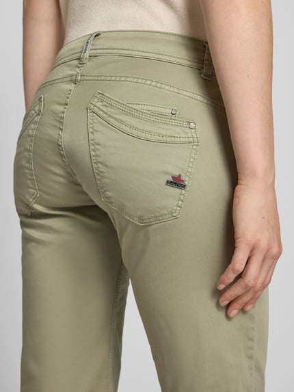 Buena Vista Bermudas mit 5-Pocket-Design Modell 'Malibu' Schilf 3
