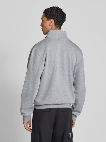 The North Face Regular fit sweatshirt met schipperstrui model 'EVOLUTION' Middengrijs - 5