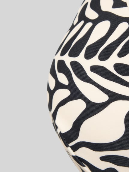 Barts Bikini-Oberteil mit wattierten Cups Modell 'NASSA' Offwhite 2