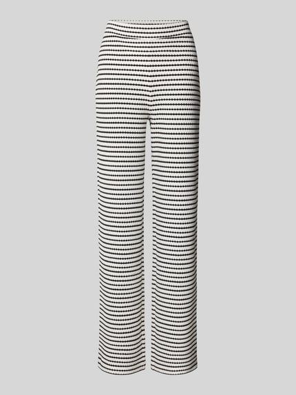 s.Oliver RED LABEL Relaxed Fit Stoffhose mit Baumwolle Marine 2