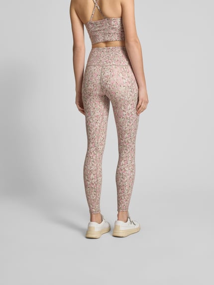 VARLEY Leggings mit elastischem Bund Beige 5