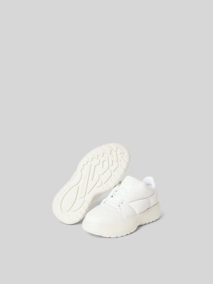 Dsquared2 Sneakersy sznurowane Biały 5