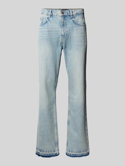 EIGHTYFIVE Jeans met 5-pocketmodel Jeansblauw - 2