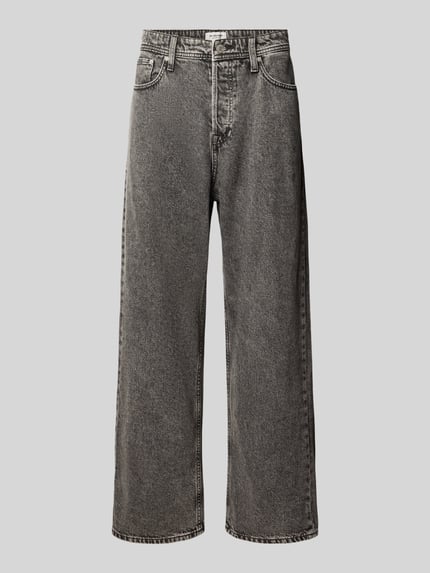 Baggy Jeans im 5-Pocket-Design Modell 'ALEX' Shop The Look MANNEQUINE