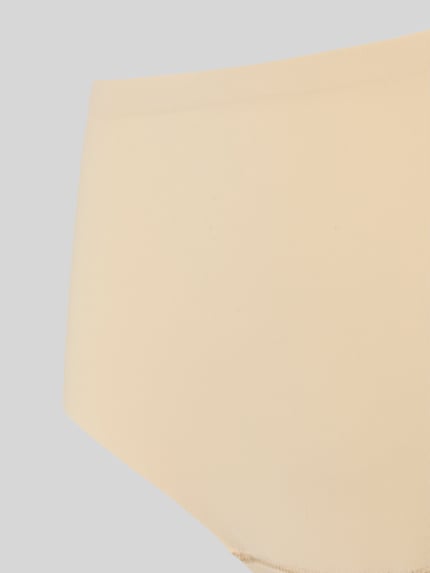 MAGIC Bodyfashion Slip met elastische band in een set van 2 stuks Beige - 2