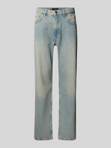 EIGHTYFIVE Jeans met 5-pocketmodel Jeansblauw - 2