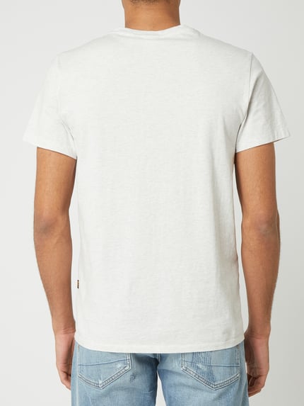 G-Star RAW Regular fit t-shirt van puur katoen Wit - 5