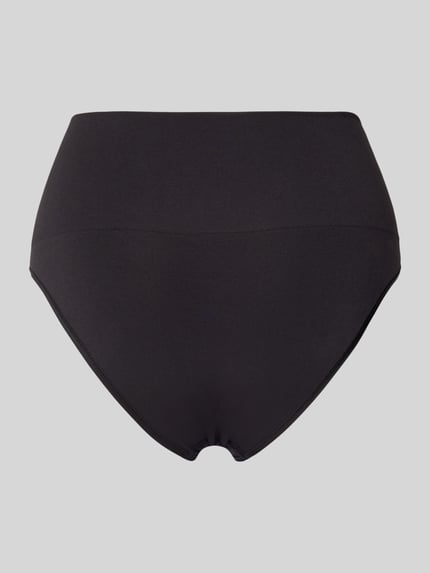 Triumph Shaping slip, model 'Triumph Soft Sculpt' Zwart - 3