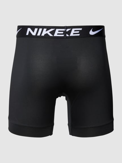 Nike Trunks mit elastischem Logo-Bund Black 3