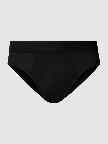 Mey Slip mit Stretch-Anteil Black 2