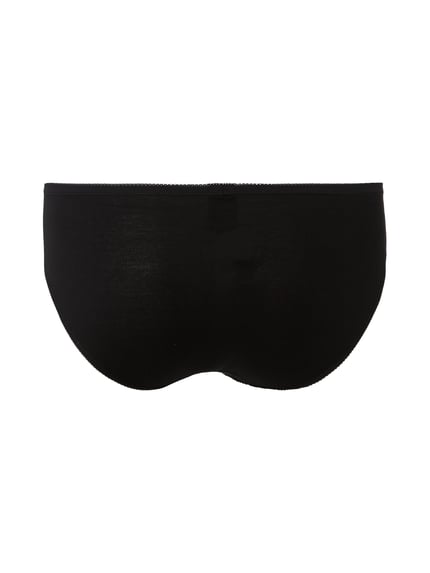 SCHIESSER Tai Panty im 2er-Pack Black 3