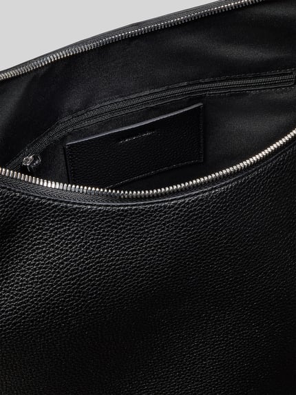 CK Calvin Klein Henkeltasche mit Label-Schriftzug Black 3