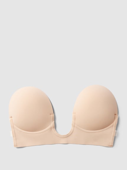 MAGIC Bodyfashion Biustonosz samoprzylepny model ‘Luve Bra’ Beżowy 1