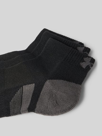 Under Armour Socken mit elastischem Bund im 3er-Pack BLACK 2