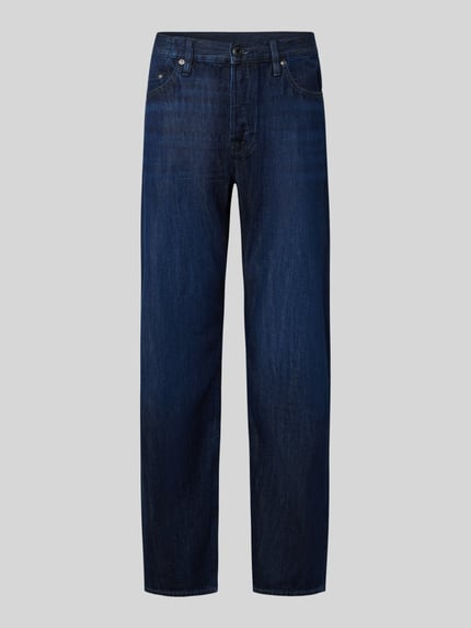 Jeans mit 5-Pocket-Design Modell 'Dakota' Shop The Look MANNEQUINE