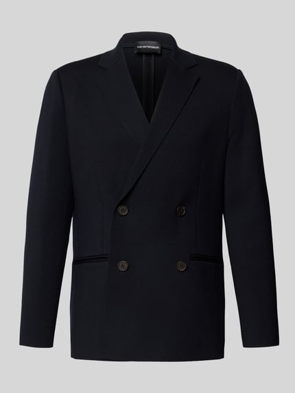 Regular Fit 2-Knopf-Sakko mit Woll-Anteil Shop The Look MANNEQUINE