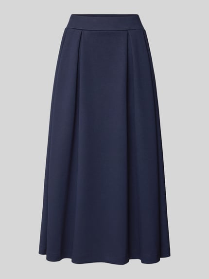 Midirok met elastische band Shop The Look MANNEQUINE
