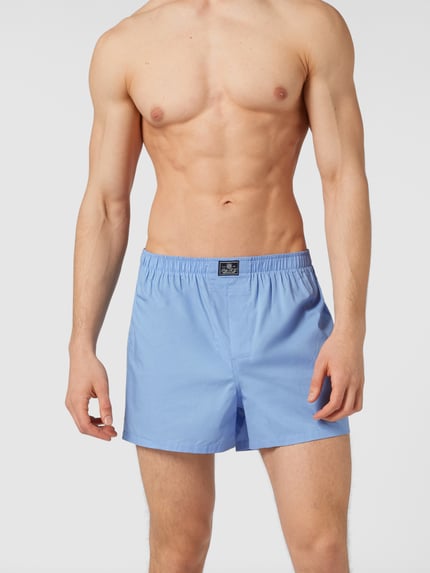 Polo Ralph Lauren Underwear Bokserki z bawełny w zestawie 3 szt. Złamany biały 1
