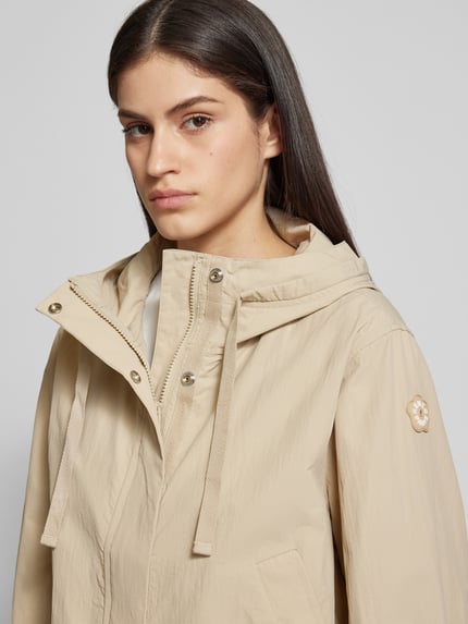 Kenzo Jack met capuchon Beige - 3