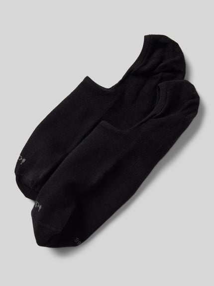JOOP! COLLECTION Socken mit Label-Detail Black 1