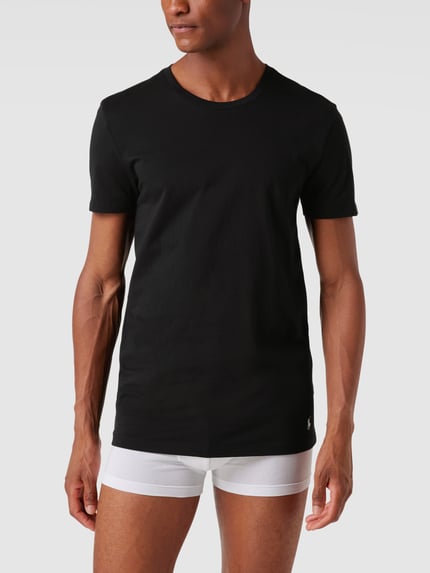 Polo Ralph Lauren Underwear T-Shirt mit Rundhalsausschnitt im 3er-Pack Weiss 1