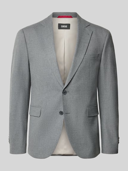 Sakko mit Pattentaschen Modell 'Data' Shop The Look MANNEQUINE