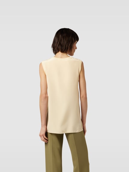 Joseph Top van zijde van pure Zijde Beige - 5