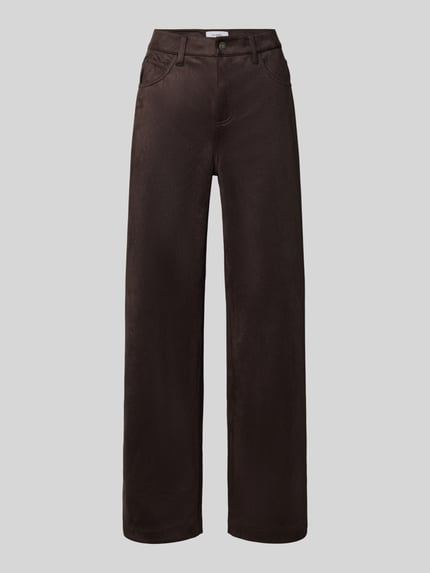 Hose mit Eingrifftaschen Shop The Look MANNEQUINE