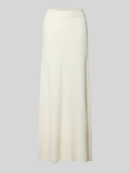 Maxirok met wol Model 'Insa' Shop The Look MANNEQUINE