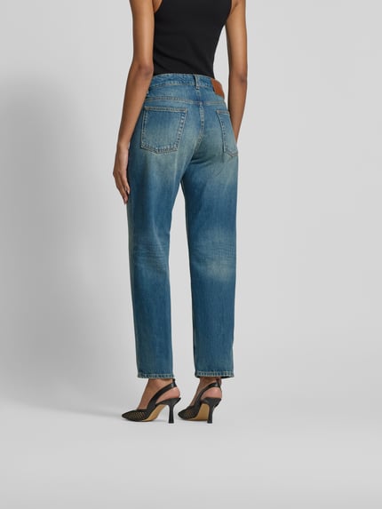 Victoria Beckham Jeans met 5-pocketmodel Jeansblauw - 5