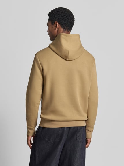 Polo Ralph Lauren regular fit hoodie van katoenmix Beige - 5