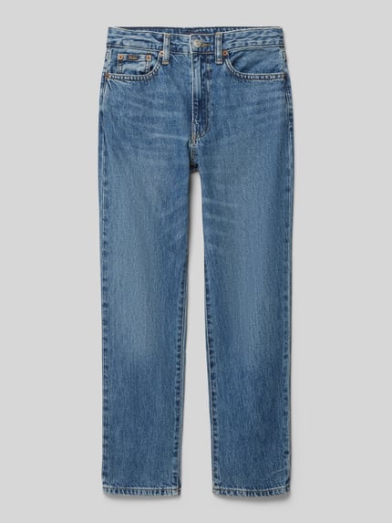 Polo Ralph Lauren Teens Jeans met 5-pocketmodel, model 'LYNWOOD' Blauw - 1