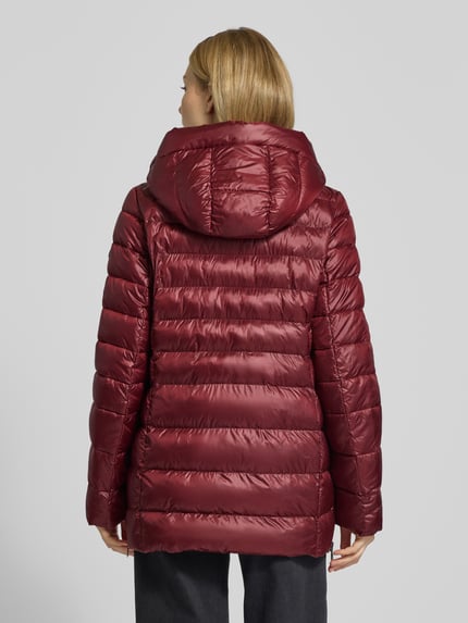 FUCHS SCHMITT Regular Fit Steppjacke mit Zweiwege-Reißverschluss Dunkelrot 5