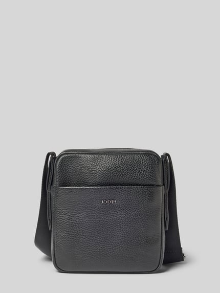 JOOP! COLLECTION Schoudertas van echt leer model 'cardona luan' Zwart - 2