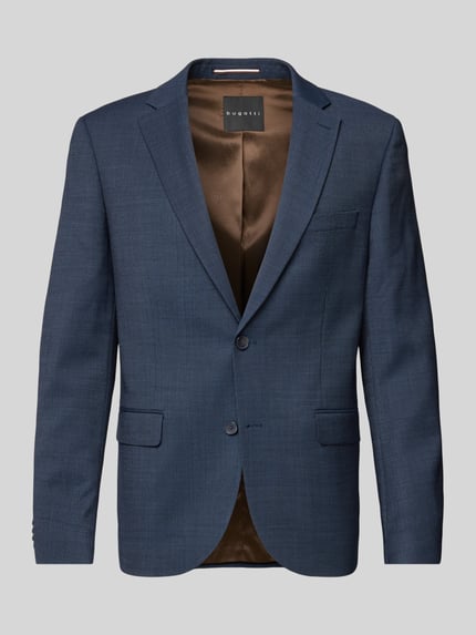 2-Knopf-Sakko mit Reverskragen Shop The Look MANNEQUINE