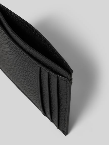 CK Calvin Klein Portemonnaie mit Label-Print BLACK 3
