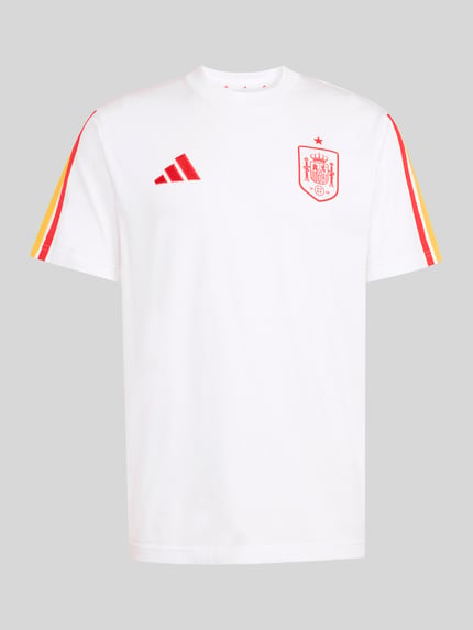 adidas Sportswear Trainingsshirt model 'SPAIN' Wit - 2